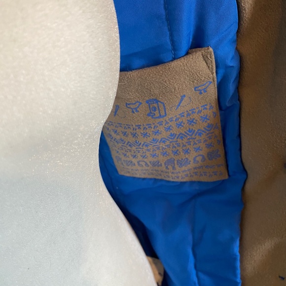 Sophisticated, warm Ragwear coat - Picture 5 of 9